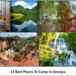Best Places To Camp In Georgia 23 13 Best Places To Camp In Georgia