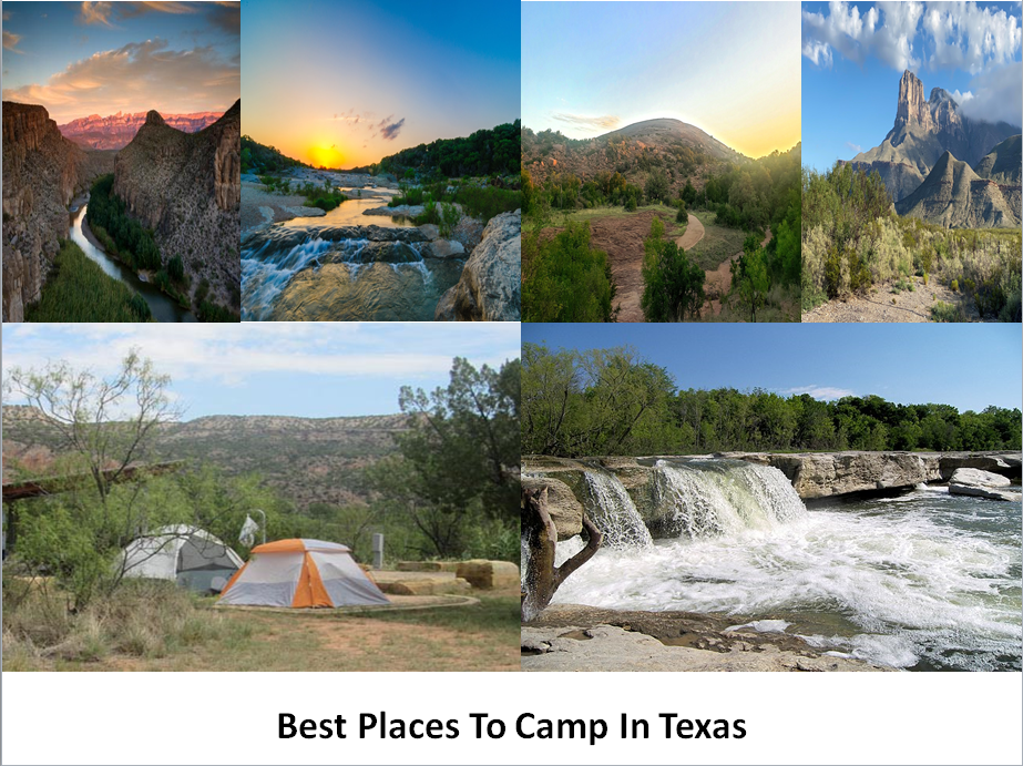 17 Best Places To Camp In Texas 5 17 Best Places To Camp In