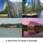 Best Place To Camp In Yosemite