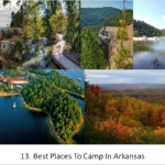 Best Places To Camp In Arkansas