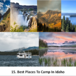 Best Places To Camp In Idaho