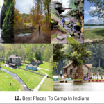Best Places To Camp In Indiana