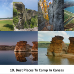 Best Places To Camp In Kansas