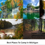 Best Places To Camp In Michigan
