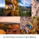 Best Places To Camp In New Mexico