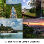 15 Best Places To Camp In Oklahoma 35 Best Places To Camp In Oklahoma