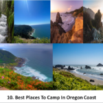 Best Places To Camp In Oregon Coast
