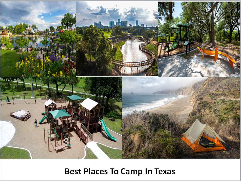 17 Best Places To Camp In Texas 2 Best Places To Camp In