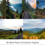 Best Places To Camp In Virginia