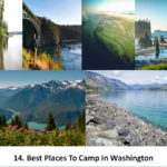 Best Places To Camp In Washington