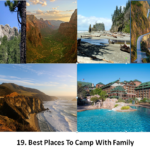 Best Places To Camp With Family