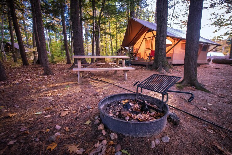 Harold Parker State Forest