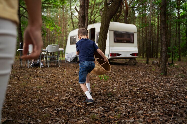 10 Best Places To Camp In Iowa 7 McIntosh Woods State Park – Lakefront RV & Tent Camping in Iowa