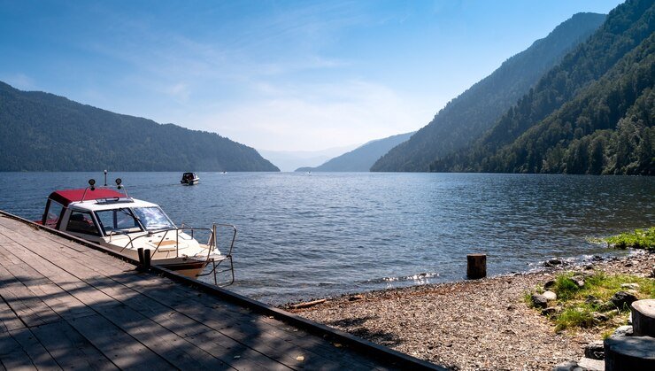 Best Places To Camp In South Dakota 10 Pactola Lake – Water Adventures Meet Wooded Campsites