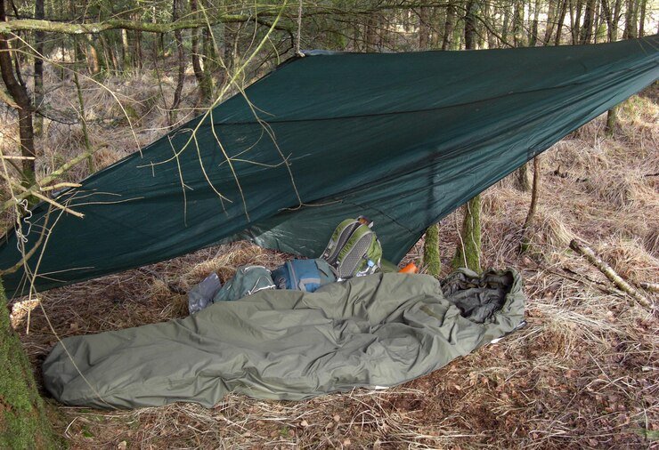 Camping Packing List 2 Essential shelter and sleeping gear for your camping packing list