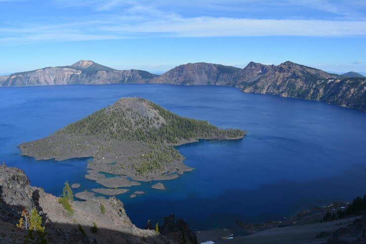 Best Places To Camp In Oregon 2 Crater Lake National Park - Top Camping Spots for Nature Lovers