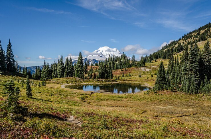 Best Places To Camp In Northern California 4 Volcanic Camping Adventure at Lassen Park