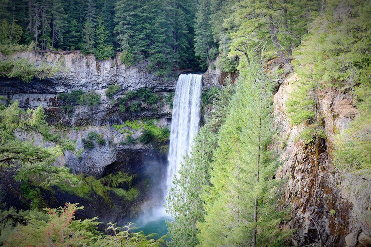Best Places To Camp In Oregon 10 Silver Falls State Park – Waterfall Wonderland Camping in Oregon