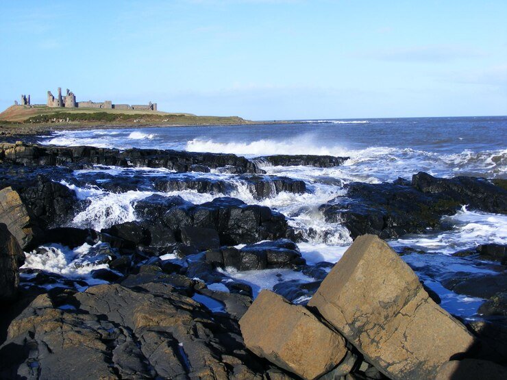 Dramatic coastal cliffside campsite at Cape Perpetua — scenic camping along the Oregon Coast

