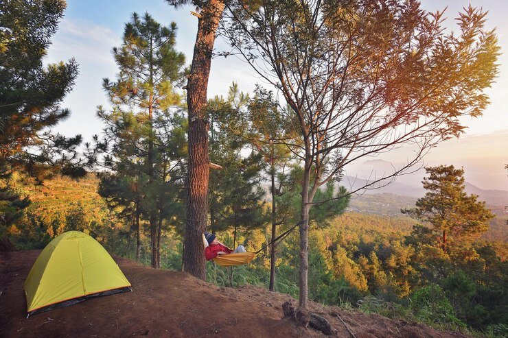 10 Best Place To Camp In Yosemite 2 Upper Pines – One of the Most Loved Camp Spots Inside Yosemite Valley