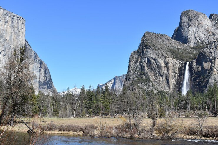 Best Places To Camp With Family 2 Family Camping in Yosemite National Park, California
