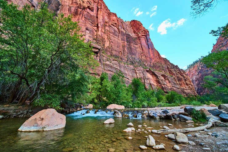 Best Places To Camp With Family 4 Zion National Park – A Top Family Camping Spot, Utah